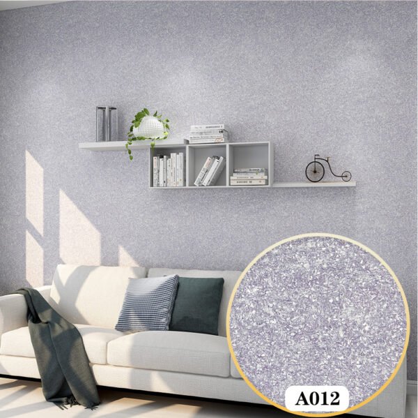 silk plaster (12) SilK Wall Plaster A012