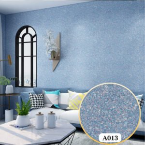 SilK Wall Plaster A0013