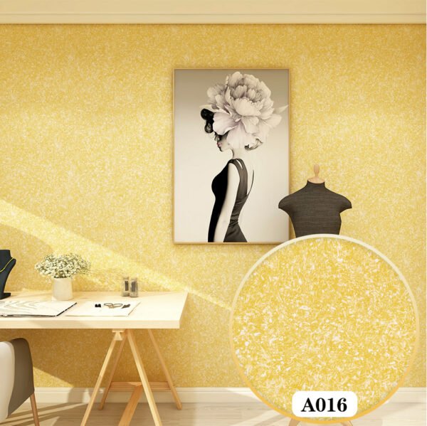 silk plaster (16) SilK Wall Plaster A016