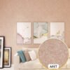 silk plaster (17) SilK Wall Plaster A017