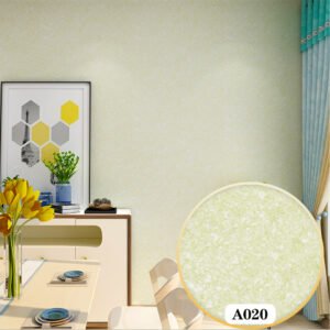 SilK Wall Plaster A020