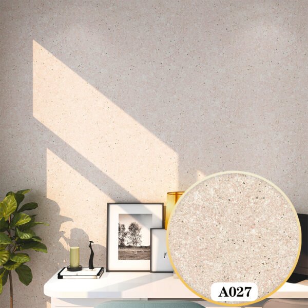 SilK Wall Plaster A027