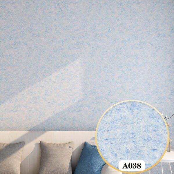 SilK Wall Plaster A038