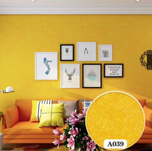 SilK Wall Plaster A039