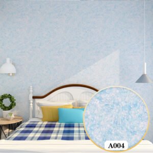 SilK Wall Plaster A004