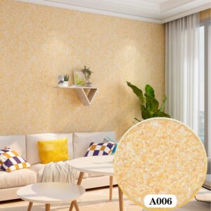 SilK Wall Plaster A006