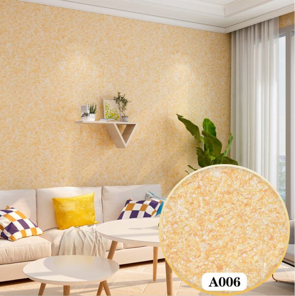 silk plaster (6) SilK Wall Plaster A006