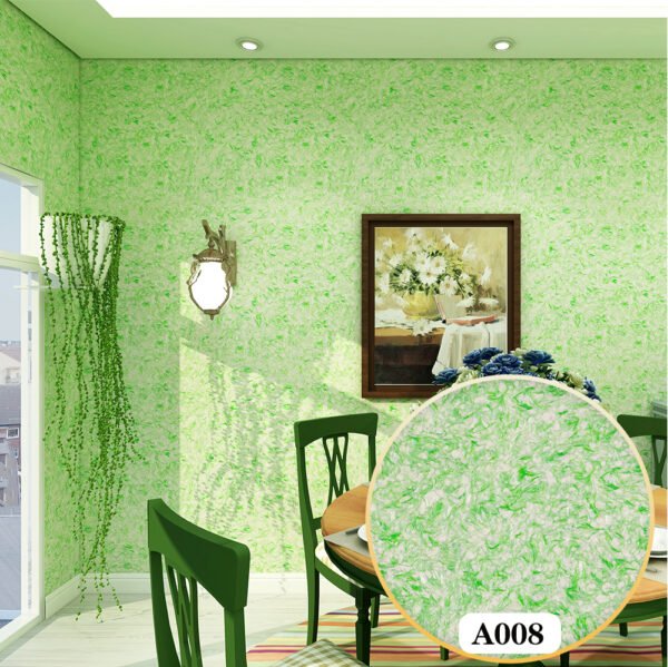silk plaster (8) SilK Wall Plaster A008