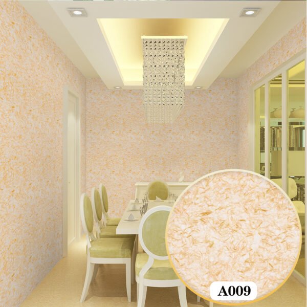 SilK Wall Plaster A009