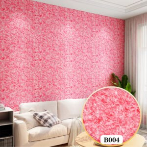 004 silk wall plaster B004