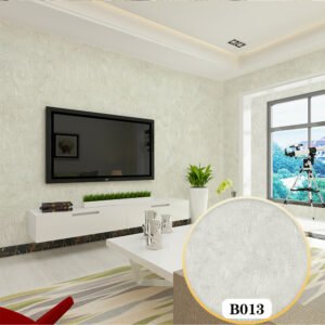 silk wall plaster B013