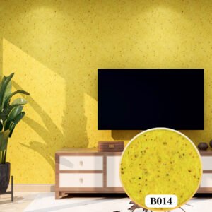 silk wall plaster B014