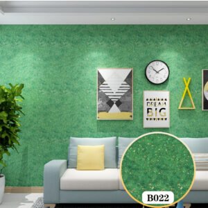 022 silk wall plaster B022