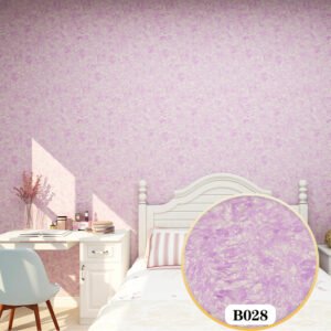 028 silk wall plaster B028
