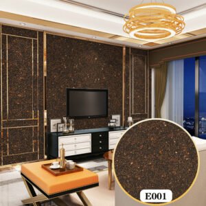 SILK PLASTER E (1) silk wall plaster E001