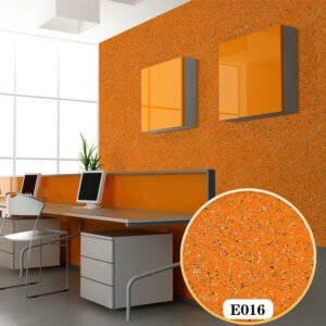 silk wall plaster E016