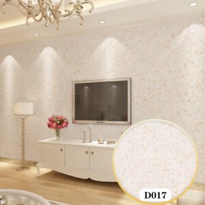 silk wall plaster D017