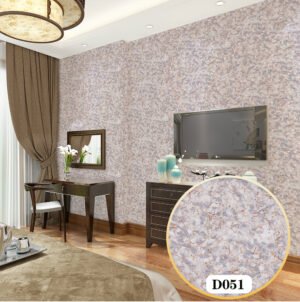 silk plaster D (51) silk wall plaster D051