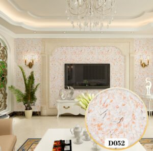 silk plaster D (52) silk wall plaster D052