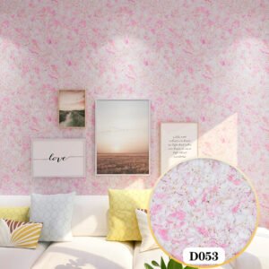 silk plaster D (53) silk wall plaster D053